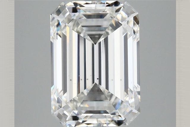 5.05 Carat Emerald Lab Diamond