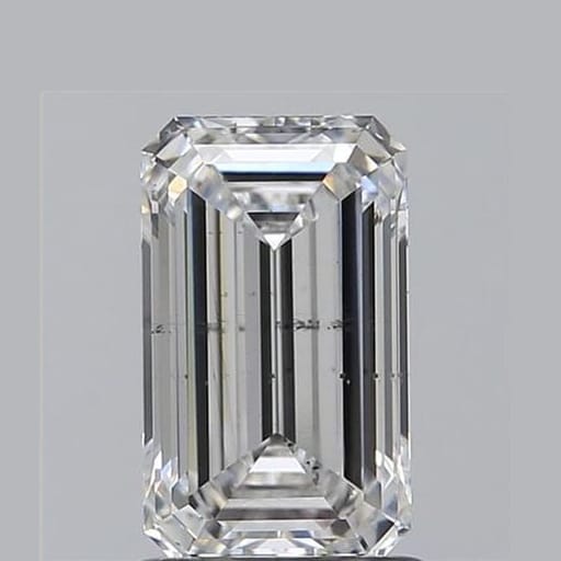 1.30 Carat Emerald Lab Diamond