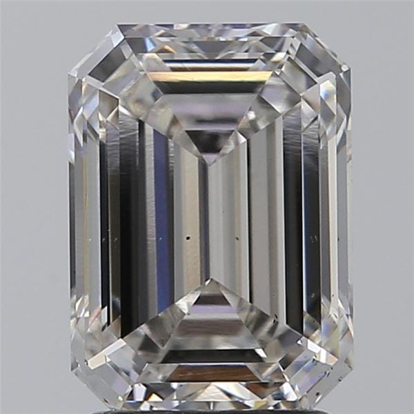 2.23 Carat Emerald Lab Diamond