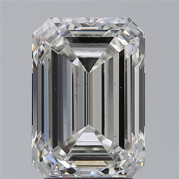 3.10 Carat Emerald Lab Diamond