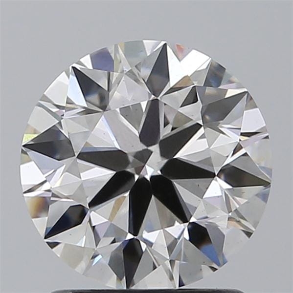 1.50 Carat Round Lab Diamond