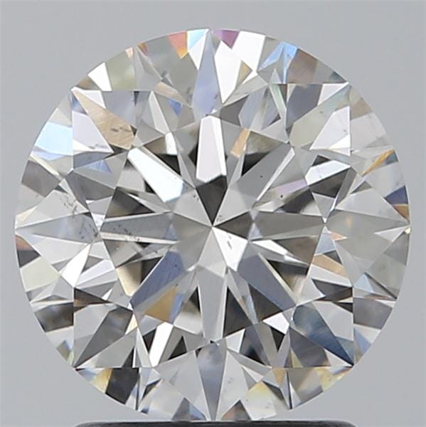 1.85 Carat Round Lab Diamond