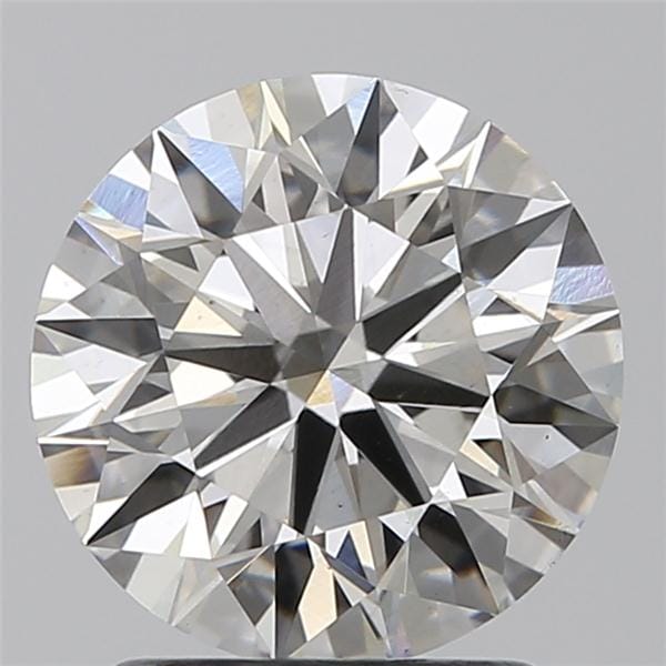 1.82 Carat Round Lab Diamond