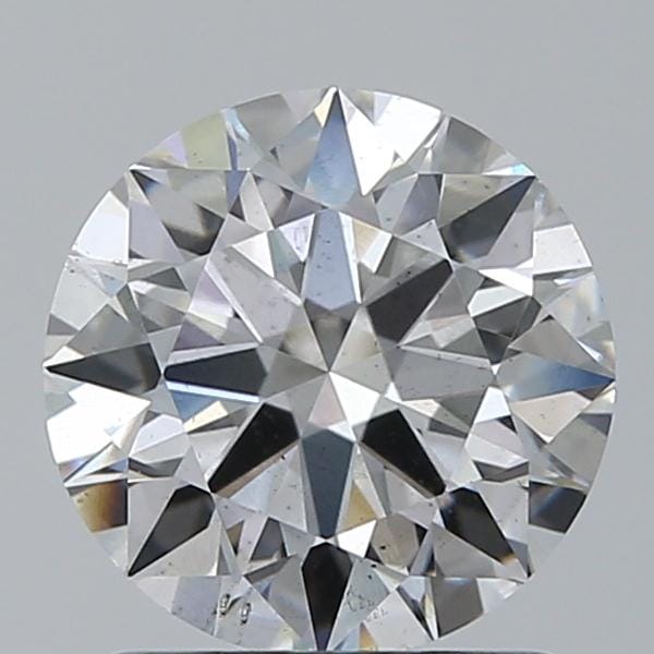 1.25 Carat Round Lab Diamond