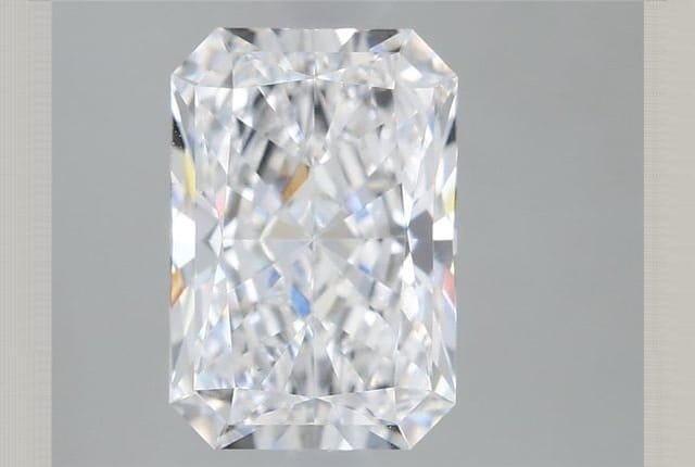 1.56 Carat Radiant Lab Diamond