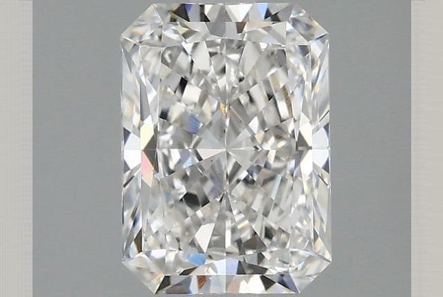 1.81 Carat Radiant Lab Diamond
