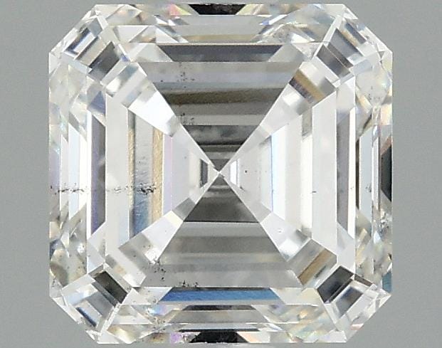 2.04 Carat Asscher Lab Diamond