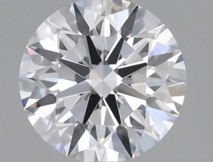 1.02 Carat Round Lab Diamond