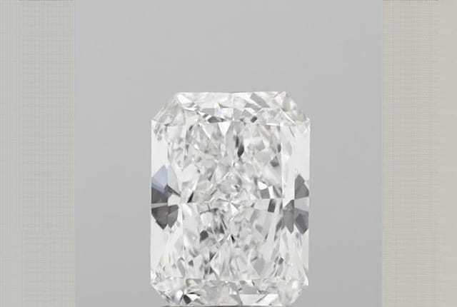 1.33 Carat Radiant Lab Diamond