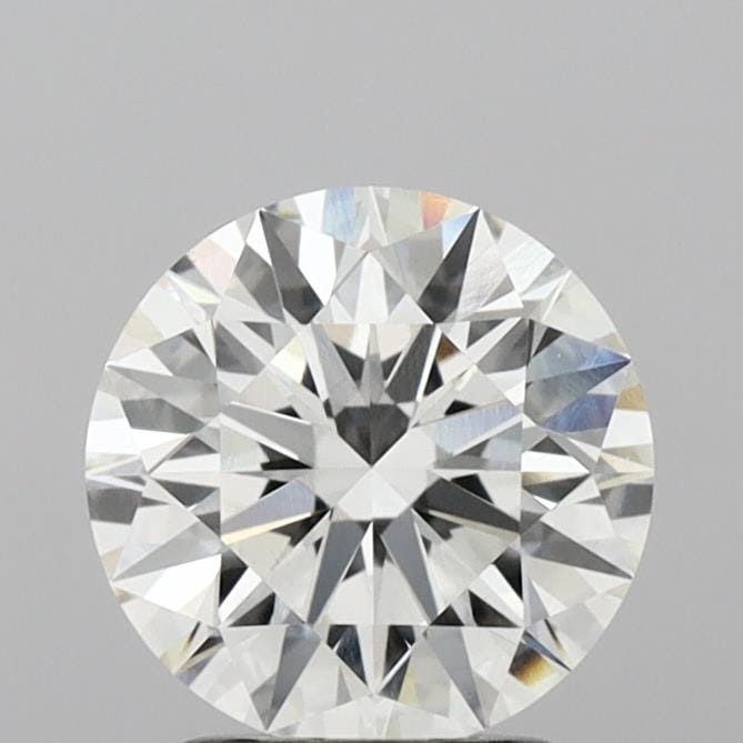 2.03 Carat Round Lab Diamond
