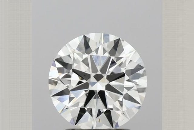 2.03 Carat Round Lab Diamond