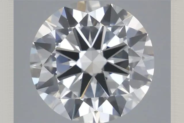 3.00 Carat Round Lab Diamond