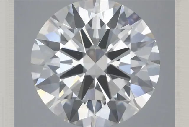 3.00 Carat Round Lab Diamond