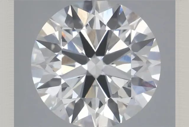 3.00 Carat Round Lab Diamond