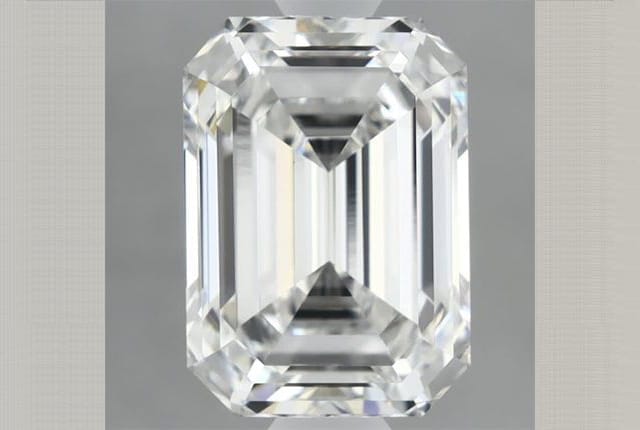 1.88 Carat Emerald Lab Diamond