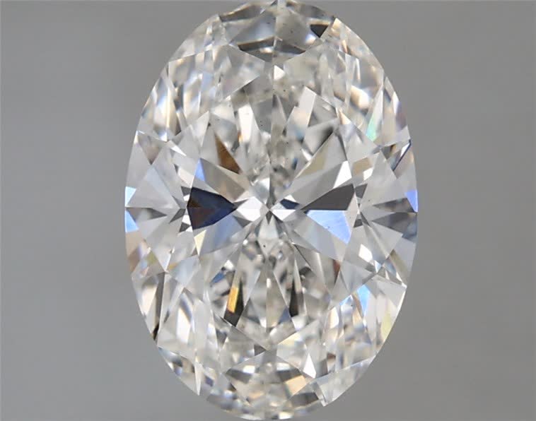 1.90 Carat Oval Lab Diamond