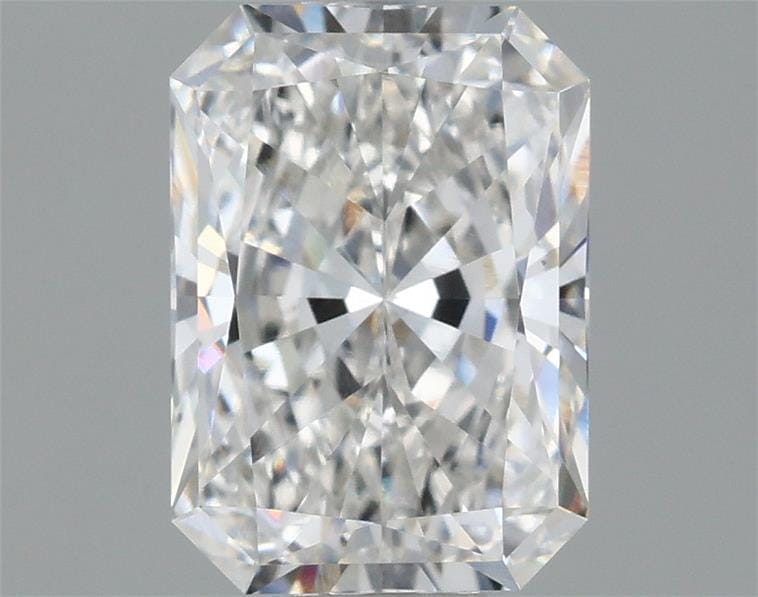1.28 Carat Radiant Lab Diamond