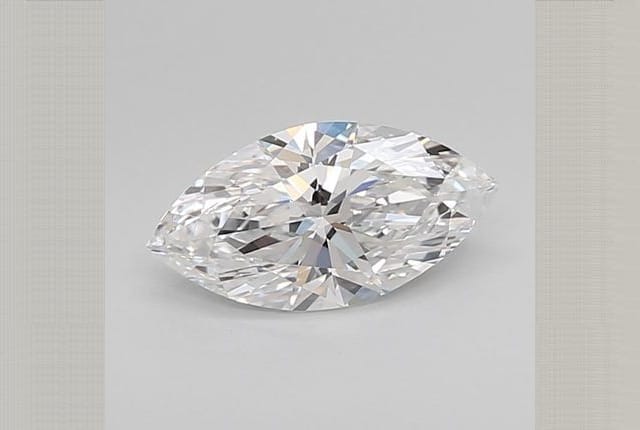 1.00 Carat Marquise Lab Diamond