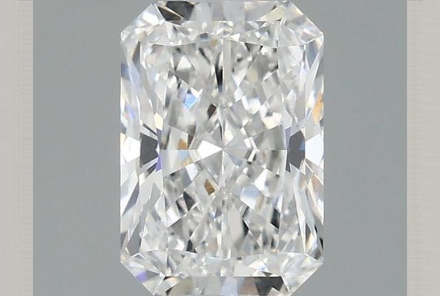 1.37 Carat Radiant Lab Diamond