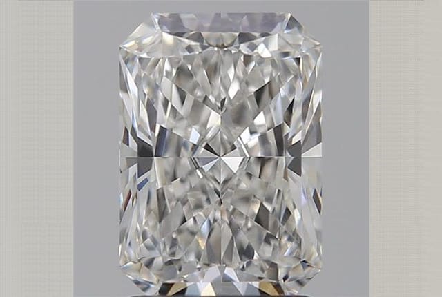 1.79 Carat Radiant Lab Diamond