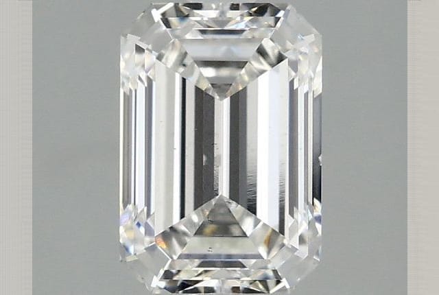 1.83 Carat Emerald Lab Diamond