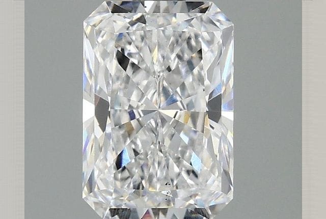 1.55 Carat Radiant Lab Diamond