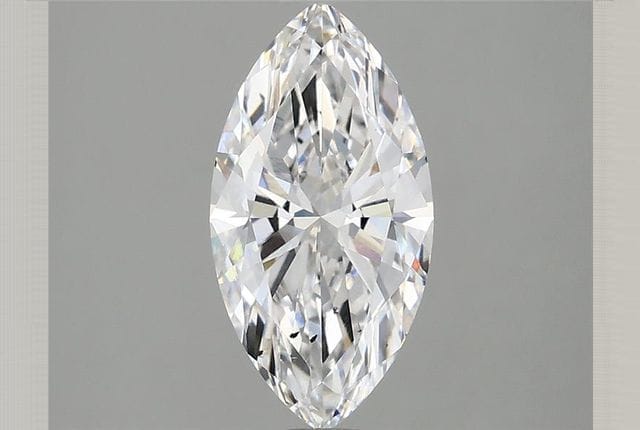 1.50 Carat Marquise Lab Diamond