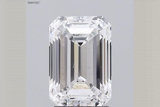 2.02 Carat Emerald Lab Diamond