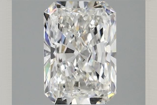 2.06 Carat Radiant Lab Diamond