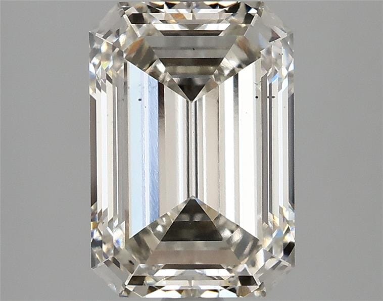 3.04 Carat Emerald Lab Diamond