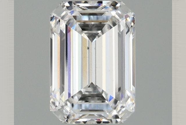 1.56 Carat Emerald Lab Diamond