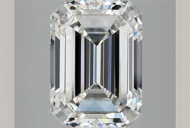 5.03 Carat Emerald Lab Diamond