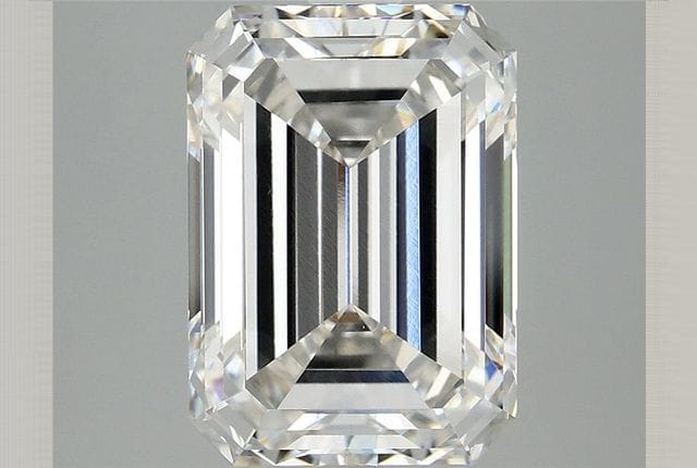 5.03 Carat Emerald Lab Diamond