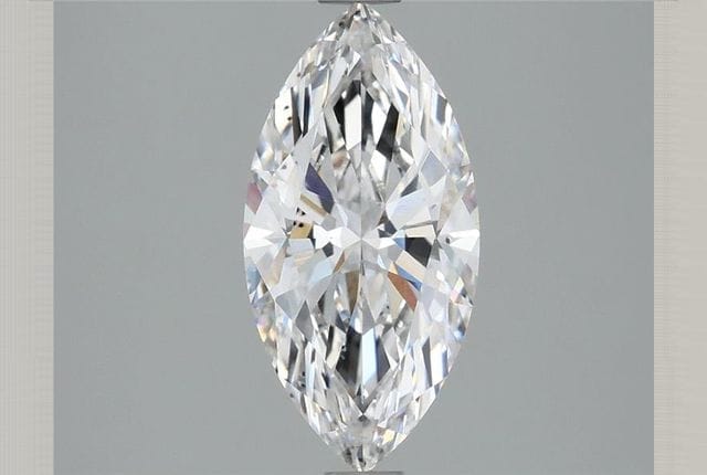 1.56 Carat Marquise Lab Diamond