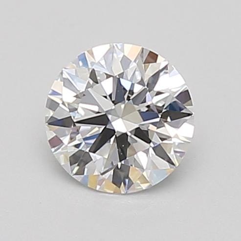 0.38 Carat Round Lab Diamond