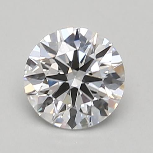 0.38 Carat Round Lab Diamond