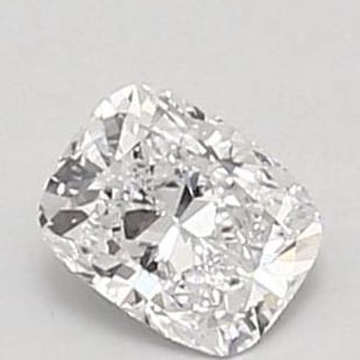 0.38 Carat Cushion Lab Diamond