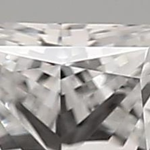 2.26 CTW Princess Lab Diamonds