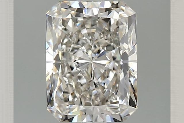 2.01 Carat Radiant Lab Diamond