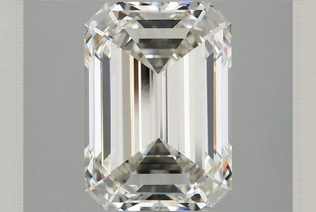 3.10 Carat Emerald Lab Diamond