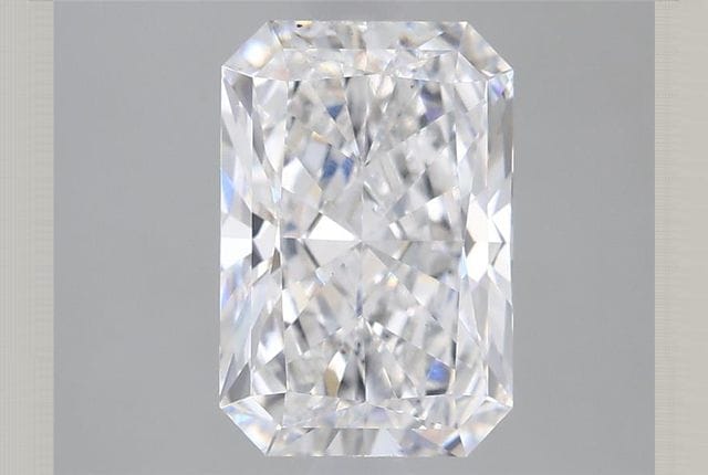 1.54 Carat Radiant Lab Diamond