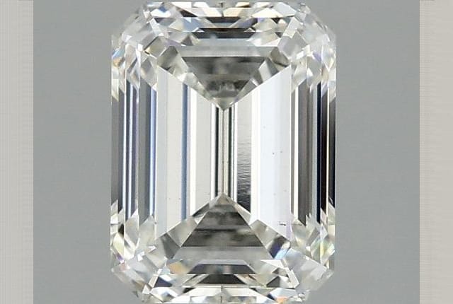 1.56 Carat Emerald Lab Diamond