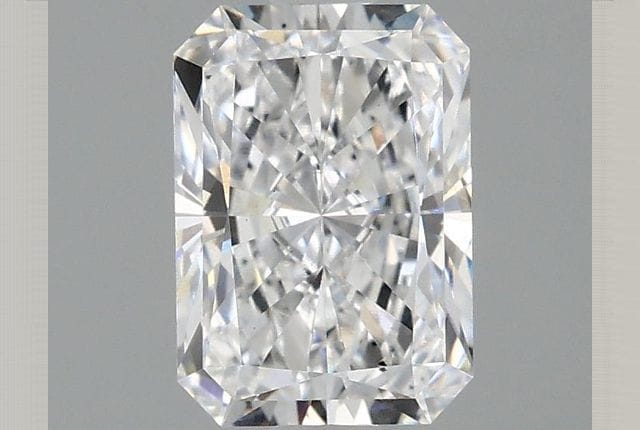 1.50 Carat Radiant Lab Diamond