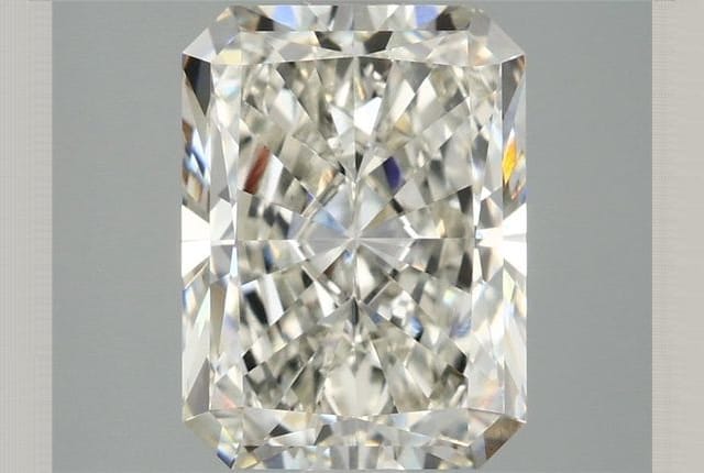 3.01 Carat Radiant Lab Diamond