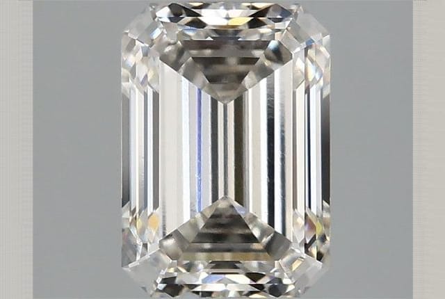 2.05 Carat Emerald Lab Diamond