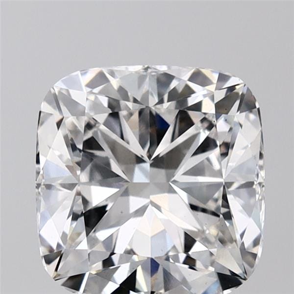 2.57 Carat Cushion Lab Diamond