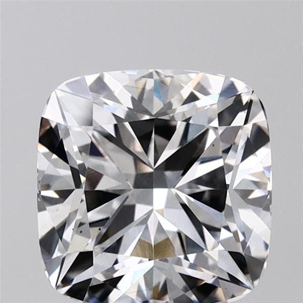 2.57 Carat Cushion Lab Diamond