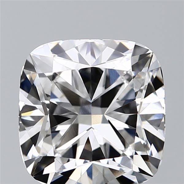 2.54 Carat Cushion Lab Diamond