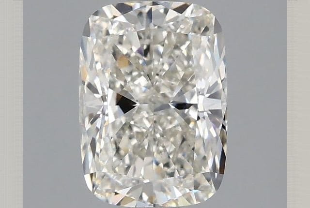 1.52 Carat Cushion Lab Diamond
