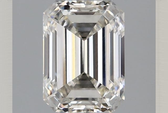 2.12 Carat Emerald Lab Diamond